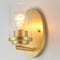 Maxim Lighting Corona 1-Light Wall Sconce 10211CLSBR - alternate 4